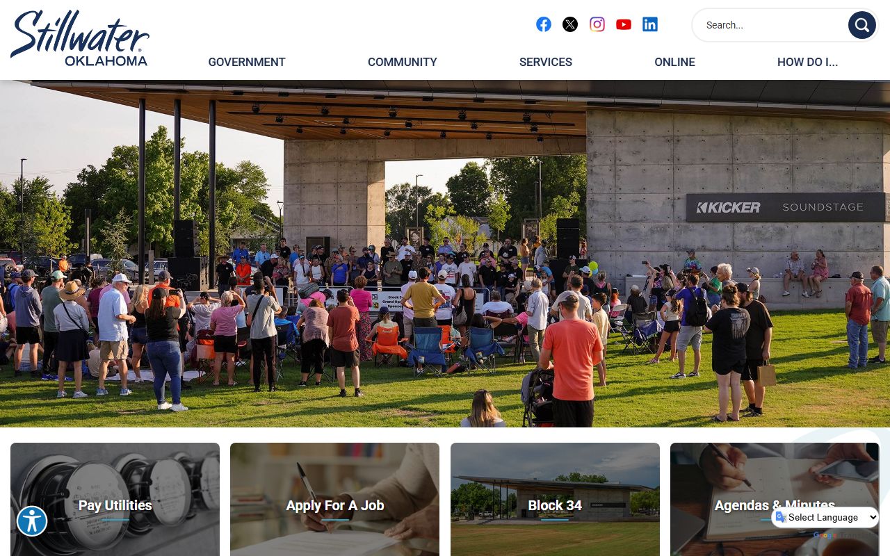 Stillwater unclaimed money official city website